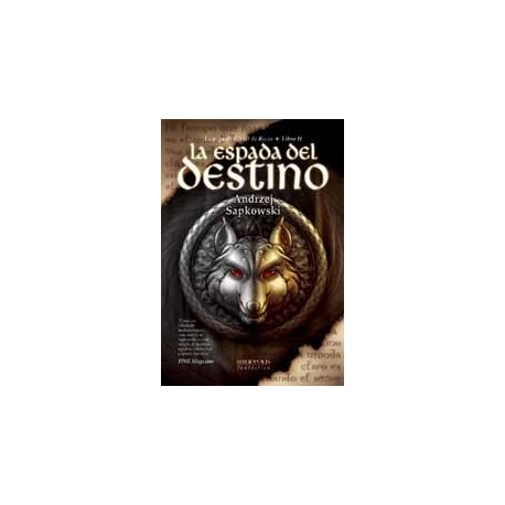 BIBLIÓPOLIS FANTÁSTICA Nº 5 LA ESPADA DEL DESTINO