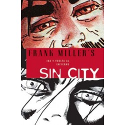 SIN CITY 07- IDA Y VUELTA AL INFIERNO