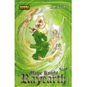 MAGIC KNIGHT RAYEARTH Nº 3