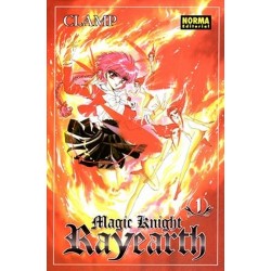 MAGIC KNIGHT RAYEARTH Nº 1