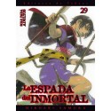 LA ESPADA DEL INMORTAL Nº 29