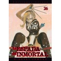 LA ESPADA DEL INMORTAL Nº 26