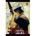 LA ESPADA DEL INMORTAL Nº 12