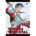 LA ESPADA DEL INMORTAL Nº 9