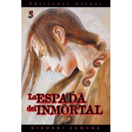 LA ESPADA DEL INMORTAL Nº 5