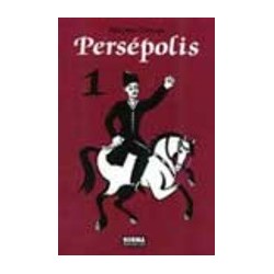 PERSÉPOLIS 1