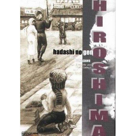 HIROSHIMA, HADASHI NO GEN Nº 4
