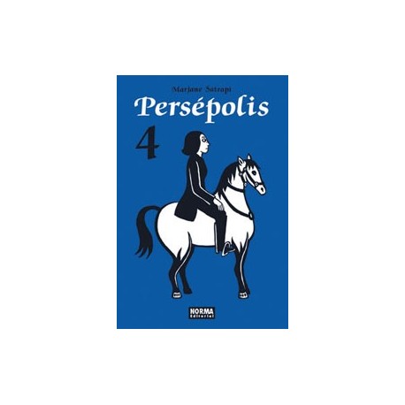 PERSÉPOLIS 4