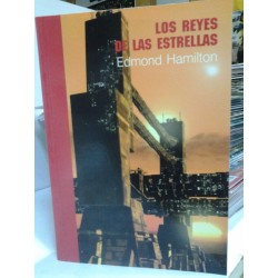 LOS REYES DE LAS ESTRELLAS-COLECCIÓN AELITA Nº 13 