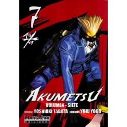 AKUMETSU Nº 7