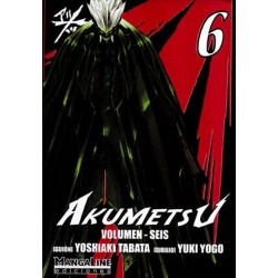 AKUMETSU Nº 6