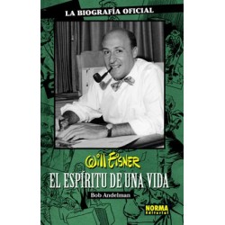 WILL EISNER- EL ESPÍRITU DE UNA VIDA