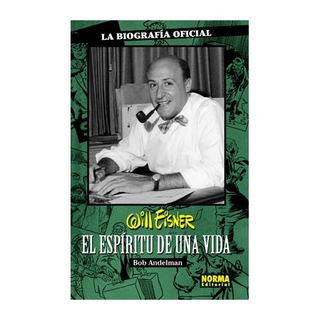 WILL EISNER- EL ESPÍRITU DE UNA VIDA