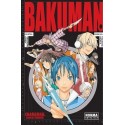 BAKUMAN: CHARAMAN CHARACTERBOOK 