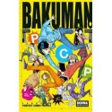 BAKUMAN: FANBOOK PERFECT COMIC PROFILE