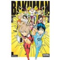 BAKUMAN Nº 20 SUEÑO Y REALIDAD