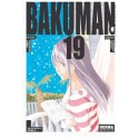 BAKUMAN Nº 19 DECISIÓN Y JÚBILO