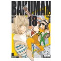 BAKUMAN Nº 18 SOBRADO Y ABISMO