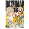 BAKUMAN Nº 18 SOBRADO Y ABISMO