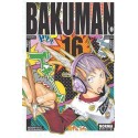 BAKUMAN Nº 16 NOVATOS Y VETERANOS