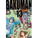 BAKUMAN Nº 13 LECTORES Y FLECHAZO