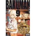 BAKUMAN Nº 9 TALENTO Y ORGULLO