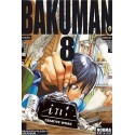 BAKUMAN Nº 8 BRAGUITA-FLASH Y SALVADOR