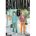 BAKUMAN Nº 6 IMPRUDENCIA Y TENACIDAD