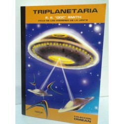 TRIPLANETARIA-COLECCIÓN OMEAN Nº 6 