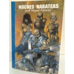 NOCHES NABATEAS-COLECCIÓN AVALON Nº 3