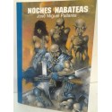 NOCHES NABATEAS-COLECCIÓN AVALON Nº 3