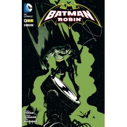 BATMAN Y ROBIN Nº 6