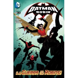 BATMAN Y ROBIN Nº 3