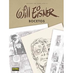 WILL EISNER: BOCETOS