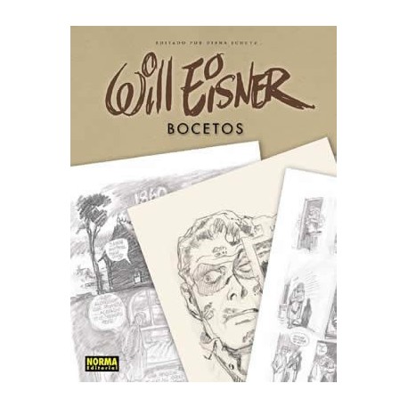 WILL EISNER: BOCETOS