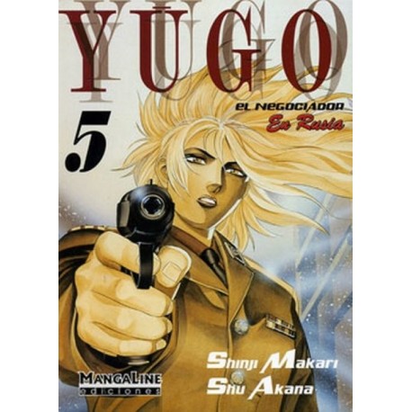 YUGO EL NEGOCIADOR Nº 5