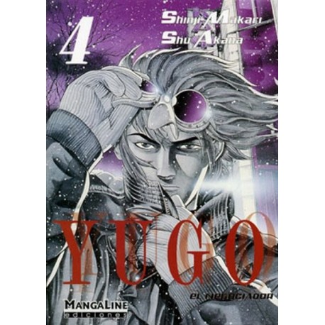 YUGO EL NEGOCIADOR Nº 4