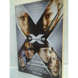 X-MEN 2 (NOVELA)