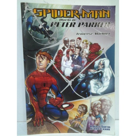SPIDERMAN: DIARIO DE PETER PARKER