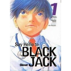 SAY HELLO TO BLACK JACK Nº 1