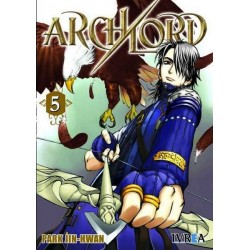 ARCHLORD Nº 5