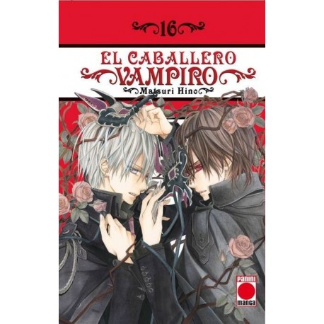 EL CABALLERO VAMPIRO Nº 16