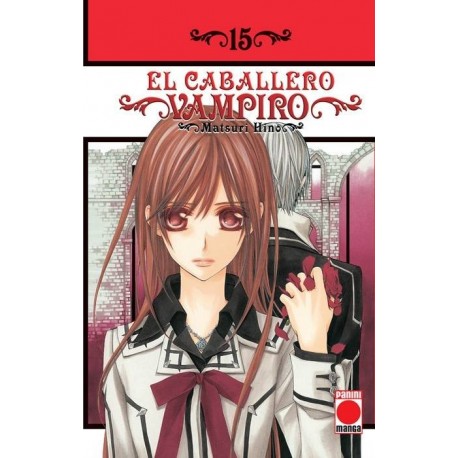 EL CABALLERO VAMPIRO Nº 15