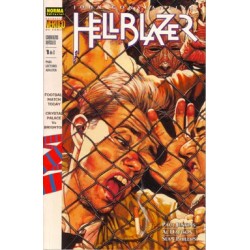 HELLBLAZER-COMIENZOS DIFÍCILES