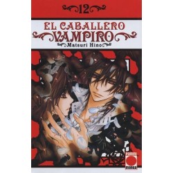 EL CABALLERO VAMPIRO Nº 12 