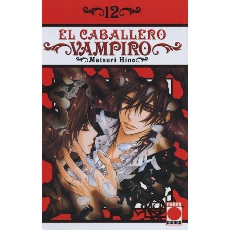 EL CABALLERO VAMPIRO Nº 12 