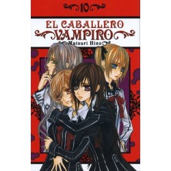 EL CABALLERO VAMPIRO Nº 10