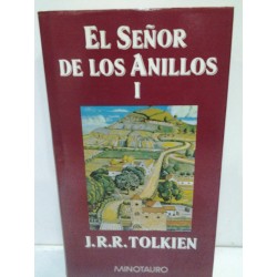 EL SEÑOR DE LOS ANILLOS 1 CARTONE