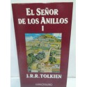 EL SEÑOR DE LOS ANILLOS 1 CARTONE