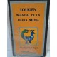 TOLKIEN: MANUAL DE LA TIERRA MEDIA